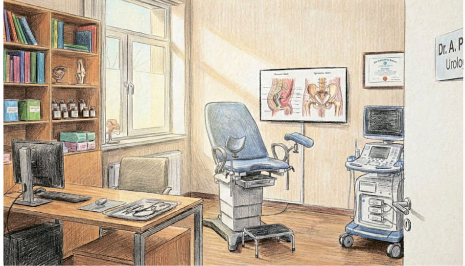 Массаж предстательной железы: клиническое руководство